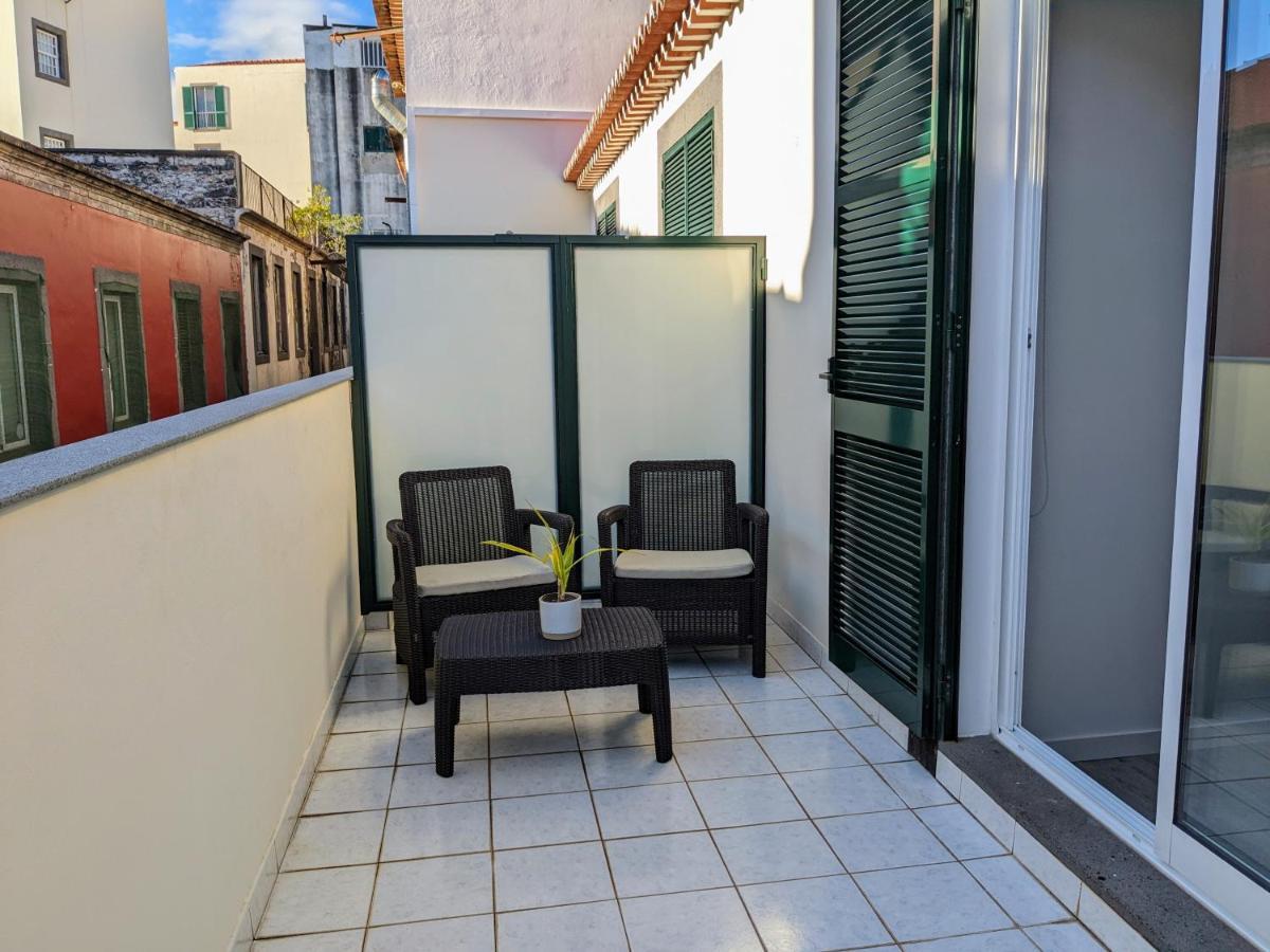 Tanoeiros Studios Funchal  Exteriér fotografie